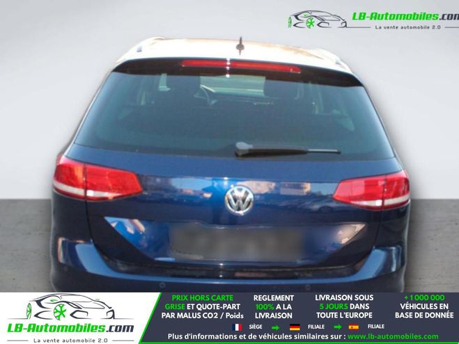 Volkswagen Golf 1.5 TSI 150 BVM Bleu M�tallique de 2018