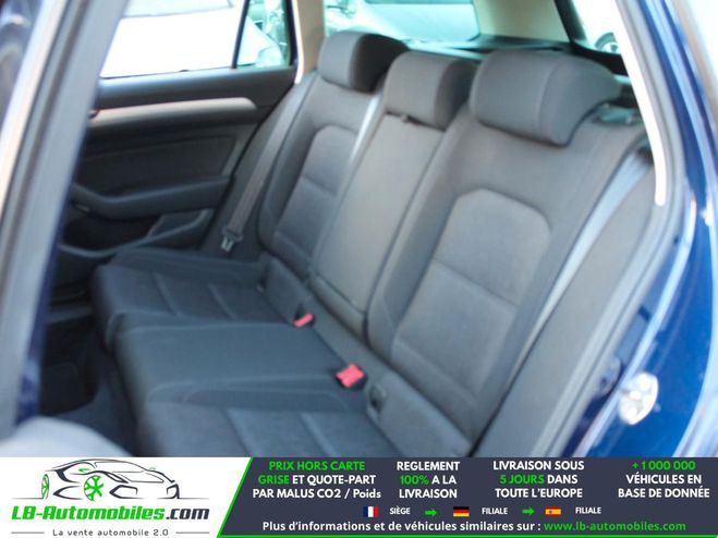 Volkswagen Golf 1.5 TSI 150 BVM Bleu M�tallique de 2018