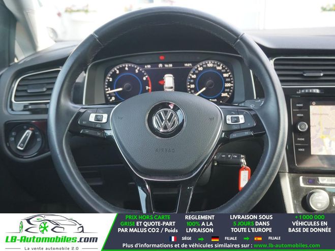 Volkswagen Golf 1.5 TSI 150 BVM Vert M�tallique de 2018