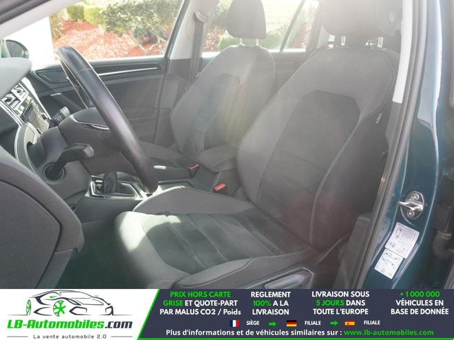 Volkswagen Golf 1.5 TSI 150 BVM Vert M�tallique de 2018