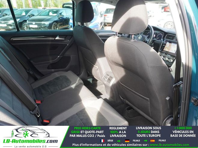 Volkswagen Golf 1.5 TSI 150 BVM Vert M�tallique de 2018