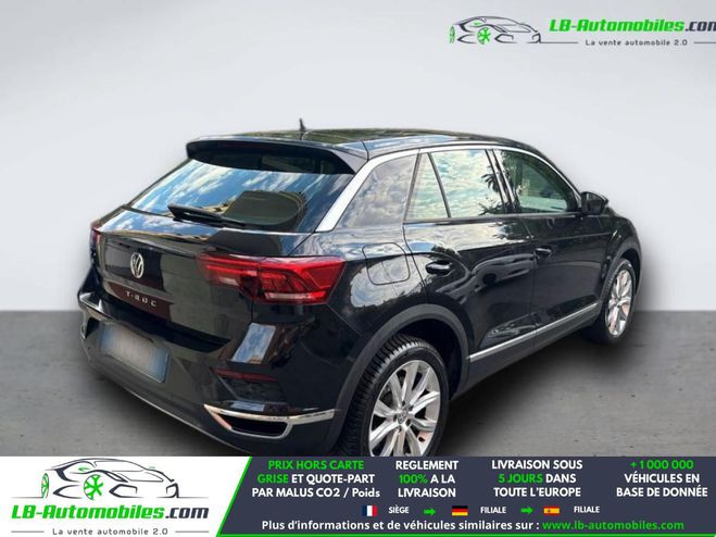 Volkswagen Golf 1.5 TSI 150 BVM Noir M�tallique de 2018