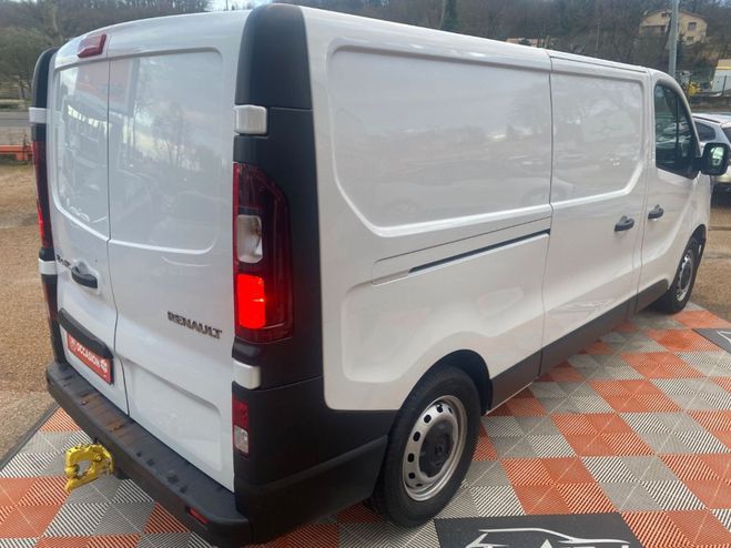 Renault Trafic FOURGON L2H1 2.0 Blue dCi 150 BV6 GRAND  Blanc de 2023