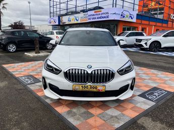  Voir d&eacute;tails -BMW Serie 1 (F40) 118D 150 BVA8 MSPORT GPS Cam�ra &agrave; Lescure-d'Albigeois (81)