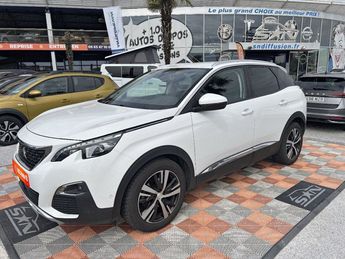  Voir d&eacute;tails -Peugeot 3008 1.5 BLUEHDI 130 ALLURE Cam�ra 360 Hayon  &agrave; Lescure-d'Albigeois (81)