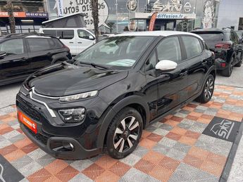  Voir d&eacute;tails -Citroen C3 PureTech 110 BV6 SHINE GPS &agrave; Lescure-d'Albigeois (81)
