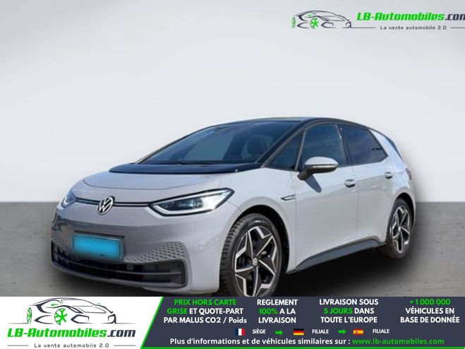 Volkswagen ID. 3 204 ch Gris de 2021