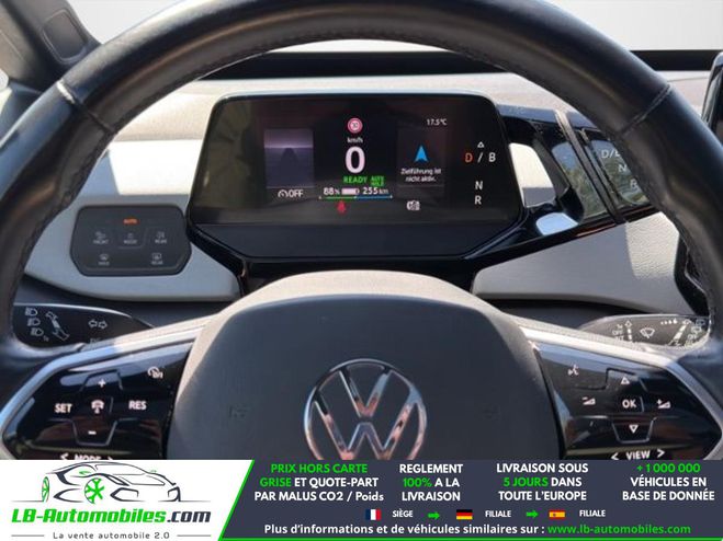 Volkswagen ID. 3 204 ch Gris de 2021