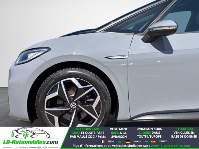 Volkswagen ID. 3 204 ch Gris de 2021