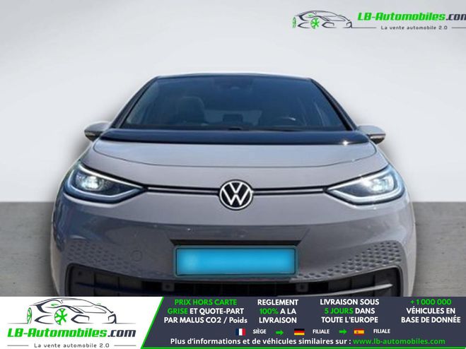 Volkswagen ID. 3 204 ch Gris de 2021