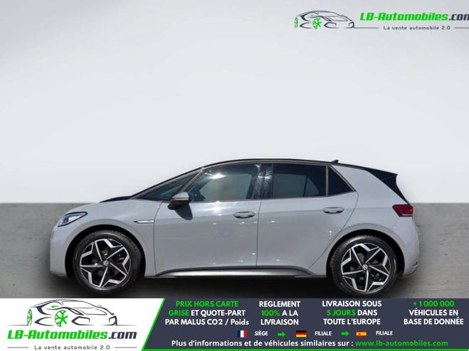 Volkswagen ID. 3 204 ch Gris de 2021
