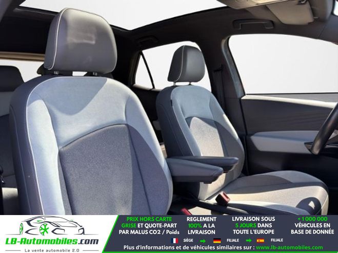 Volkswagen ID. 3 204 ch Gris de 2021