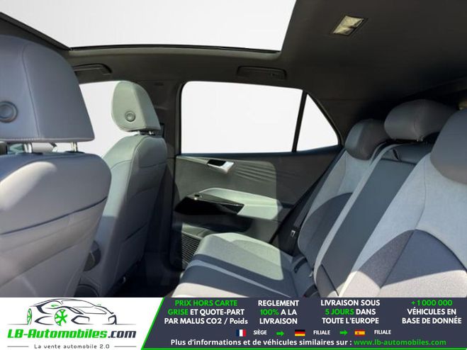 Volkswagen ID. 3 204 ch Gris de 2021
