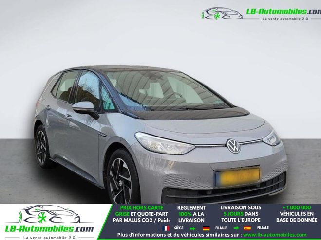 Volkswagen ID. 3 204 ch Gris de 2020