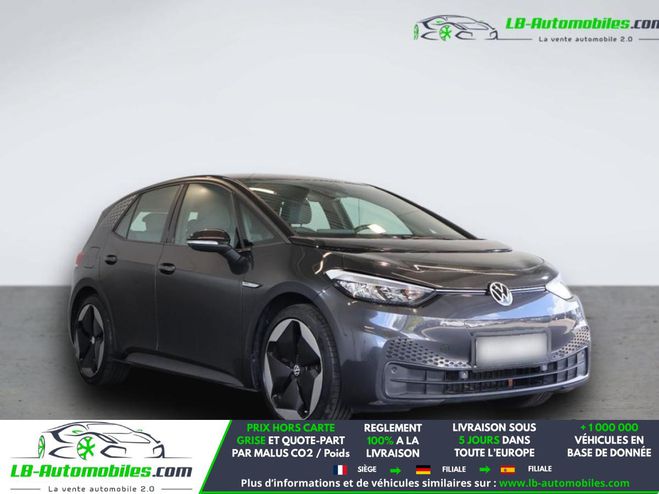 Volkswagen ID. 3 204 ch Gris M�tallique de 2020