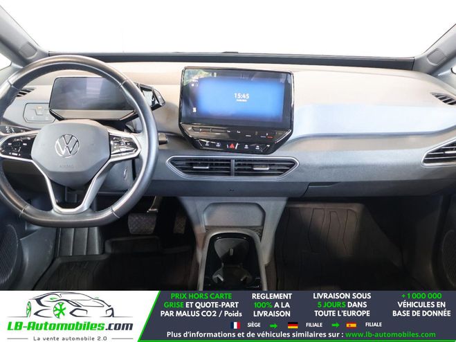 Volkswagen ID. 3 204 ch Gris M�tallique de 2020