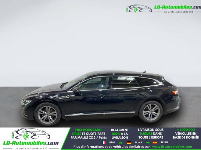 Volkswagen Arteon 1.4 eHybrid Rechargeable 218 BVA Noir M�tallique de 2022