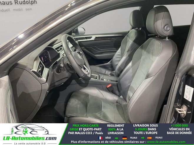 Volkswagen Arteon 1.4 eHybrid Rechargeable 218 BVA Noir M�tallique de 2022