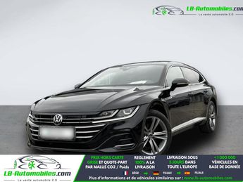  Voir d&eacute;tails -Volkswagen Arteon 1.4 eHybrid Rechargeable 218 BVA &agrave; Beaupuy (31)