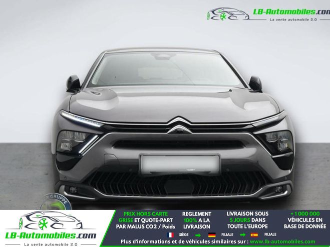 Citroen C5 Hybride Rechargeable 225 BVA Gris M�tallique de 2025