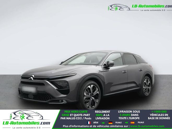 Citroen C5 Hybride Rechargeable 225 BVA Gris M�tallique de 2025