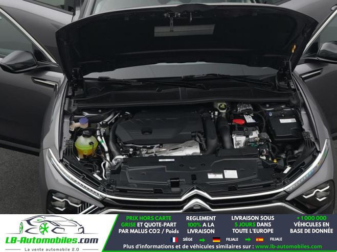 Citroen C5 Hybride Rechargeable 225 BVA Gris M�tallique de 2025