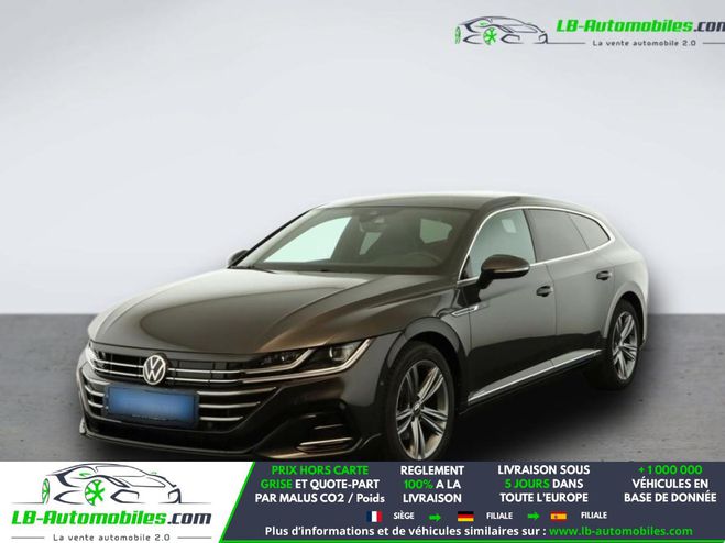 Volkswagen Arteon 1.4 eHybrid Rechargeable 218 BVA Gris M�tallique de 2022