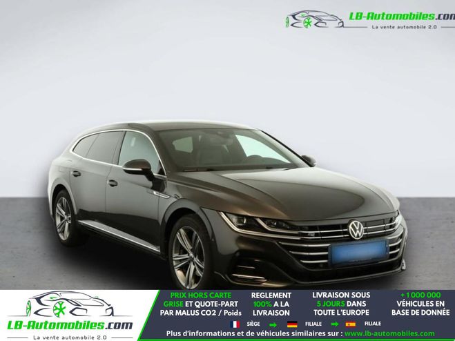 Volkswagen Arteon 1.4 eHybrid Rechargeable 218 BVA Gris M�tallique de 2022