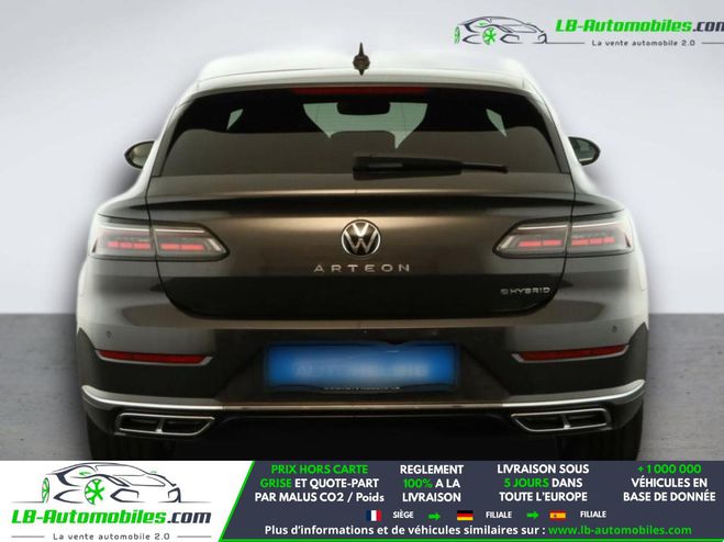 Volkswagen Arteon 1.4 eHybrid Rechargeable 218 BVA Gris M�tallique de 2022