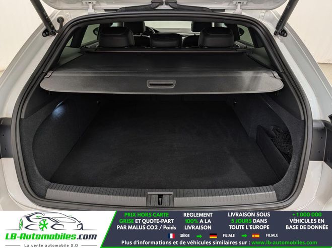 Volkswagen Arteon 1.4 eHybrid Rechargeable 218 BVA Blanc M�tallique de 2022