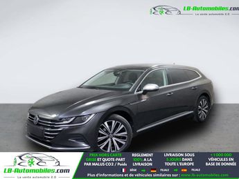  Voir d&eacute;tails -Volkswagen Arteon 1.4 eHybrid Rechargeable 218 BVA &agrave; Beaupuy (31)