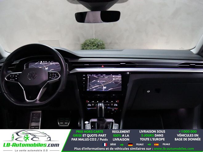 Volkswagen Arteon 1.4 eHybrid Rechargeable 218 BVA Gris M�tallique de 2022