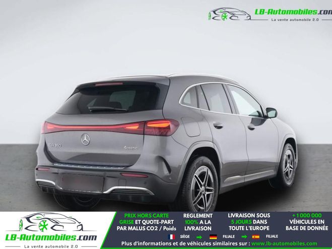 Mercedes Classe E 350 4Matic Gris M�tallique de 2024