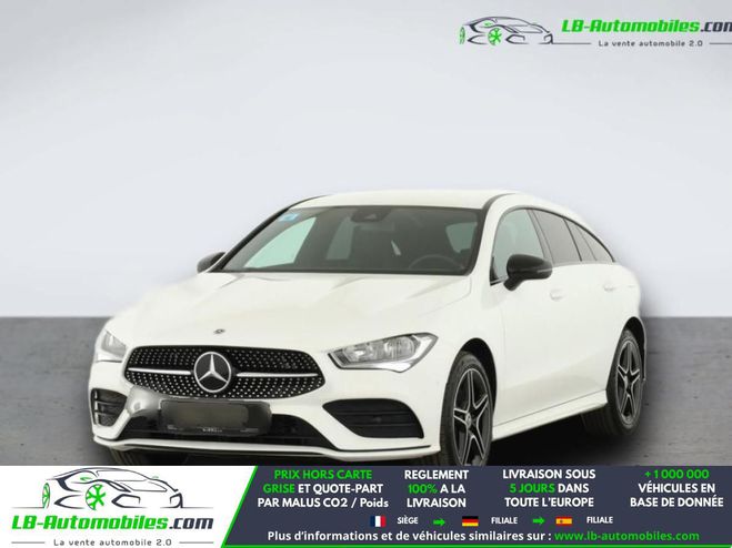 Mercedes Classe CLA 250 e BVA Blanc de 2021