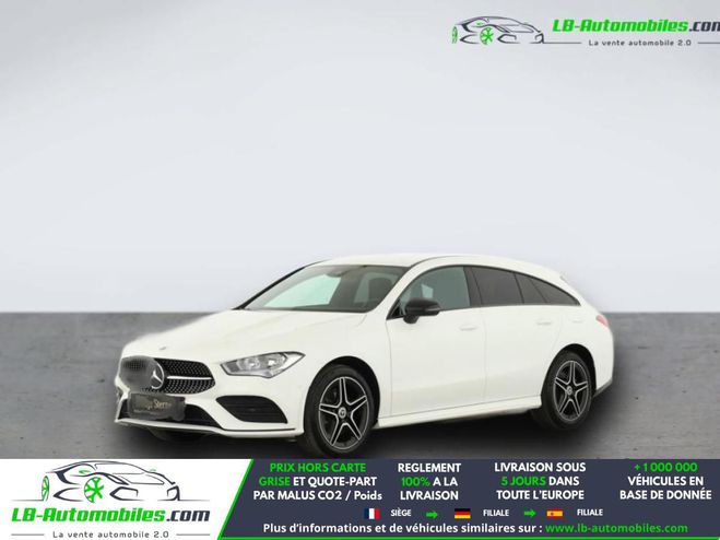 Mercedes Classe CLA 250 e BVA Blanc de 2021