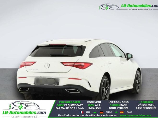 Mercedes Classe CLA 250 e BVA Blanc de 2021