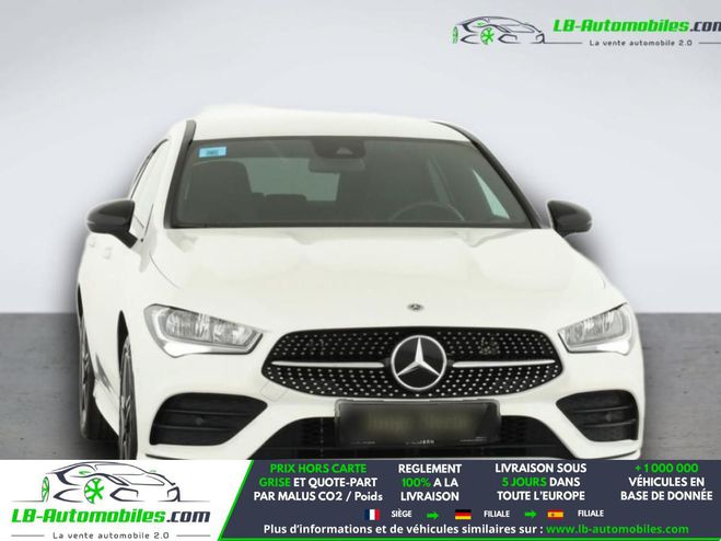 Mercedes Classe CLA 250 e BVA Blanc de 2021