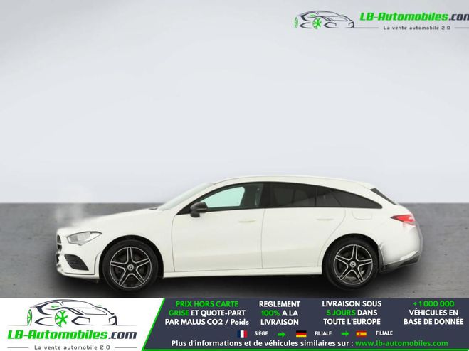 Mercedes Classe CLA 250 e BVA Blanc de 2021