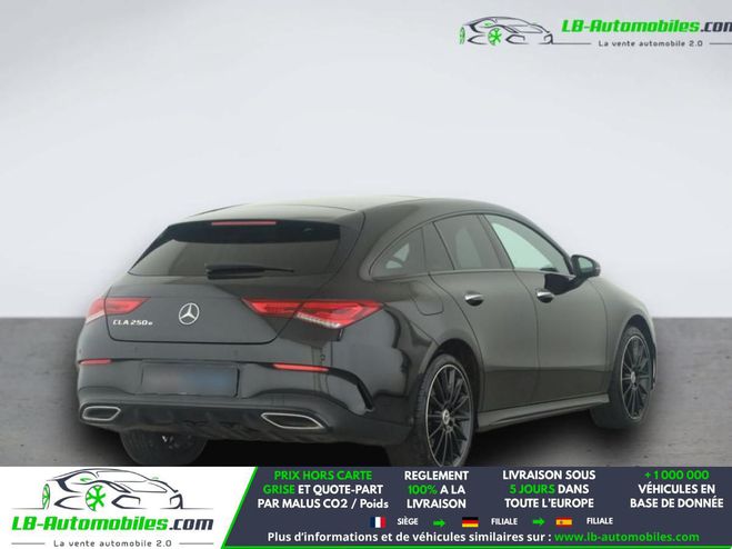 Mercedes Classe CLA 250 e BVA Noir M�tallique de 2023