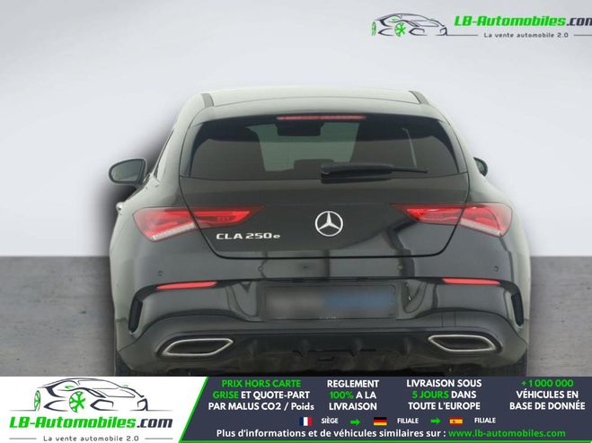 Mercedes Classe CLA 250 e BVA Noir M�tallique de 2023