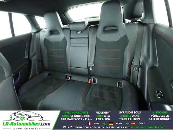 Mercedes Classe CLA 250 e BVA Noir M�tallique de 2023