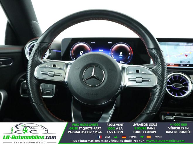 Mercedes Classe CLA 250 e BVA Noir M�tallique de 2023