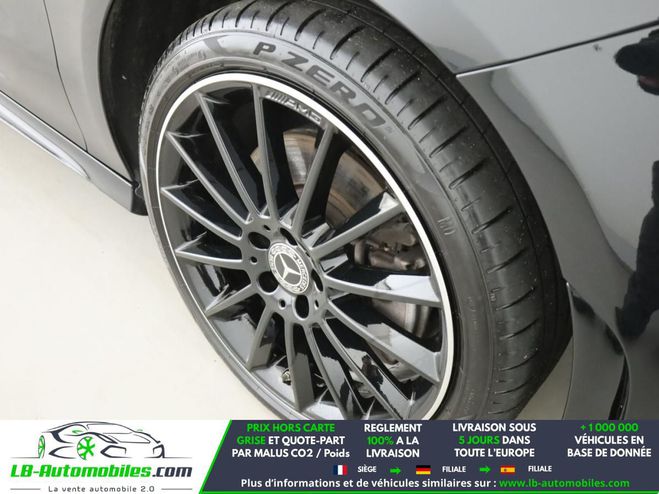 Mercedes Classe CLA 250 e BVA Noir M�tallique de 2023
