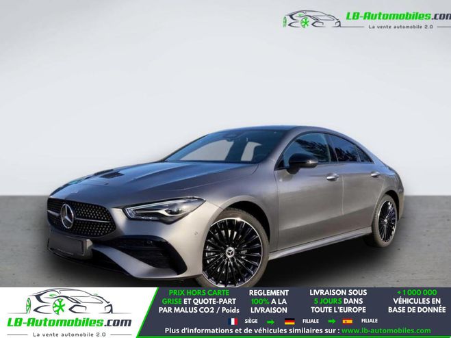 Mercedes Classe CLA 250 e BVA Gris M�tallique de 2024