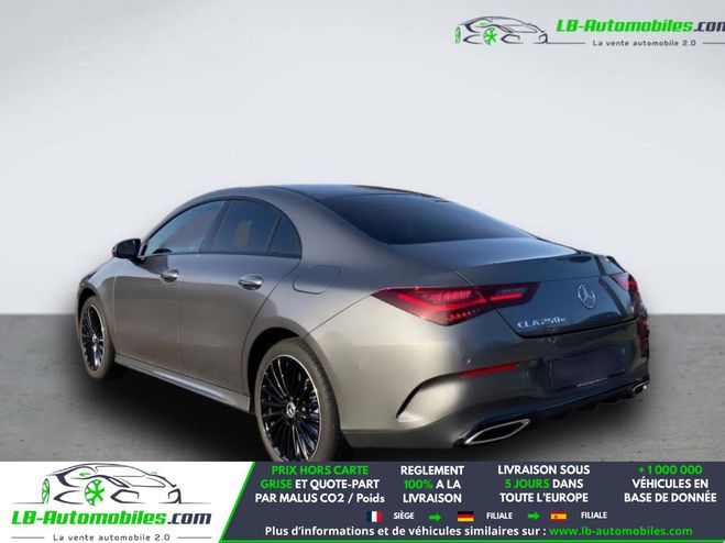 Mercedes Classe CLA 250 e BVA Gris M�tallique de 2024
