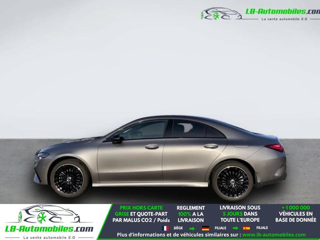 Mercedes Classe CLA 250 e BVA Gris M�tallique de 2024