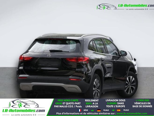 Mercedes Classe GLA 250 e BVA Noir de 2021