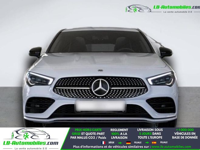 Mercedes Classe CLA 250 e BVA Blanc de 2023
