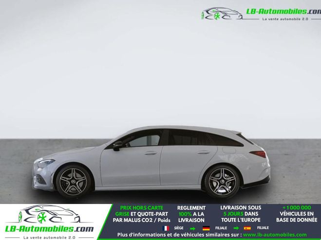 Mercedes Classe CLA 250 e BVA Blanc de 2023