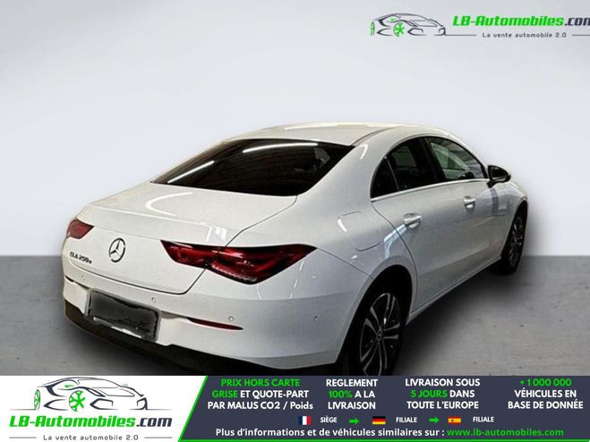 Mercedes Classe CLA 250 e BVA Blanc de 2023